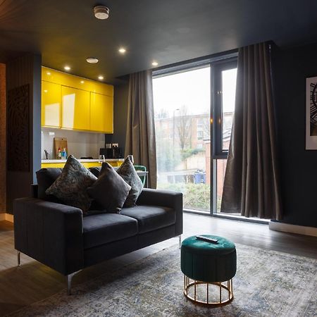 Opulence Studio In Sheffield Bagian luar foto