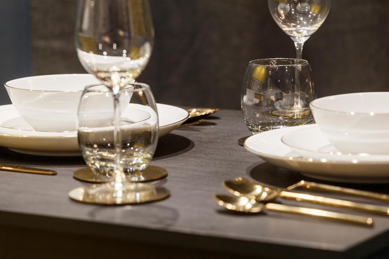 Opulence Studio In Sheffield Bagian luar foto