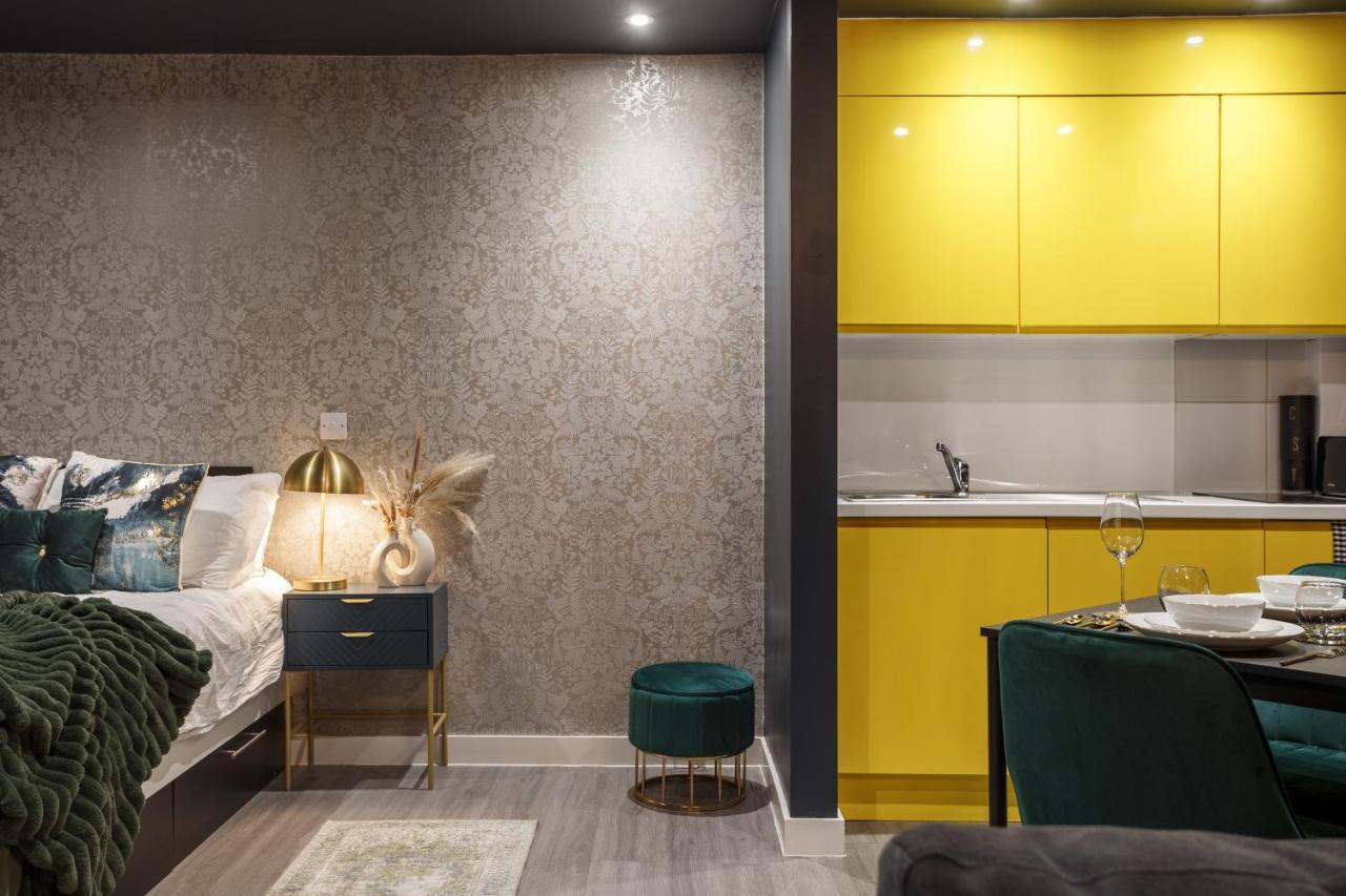 Opulence Studio In Sheffield Bagian luar foto