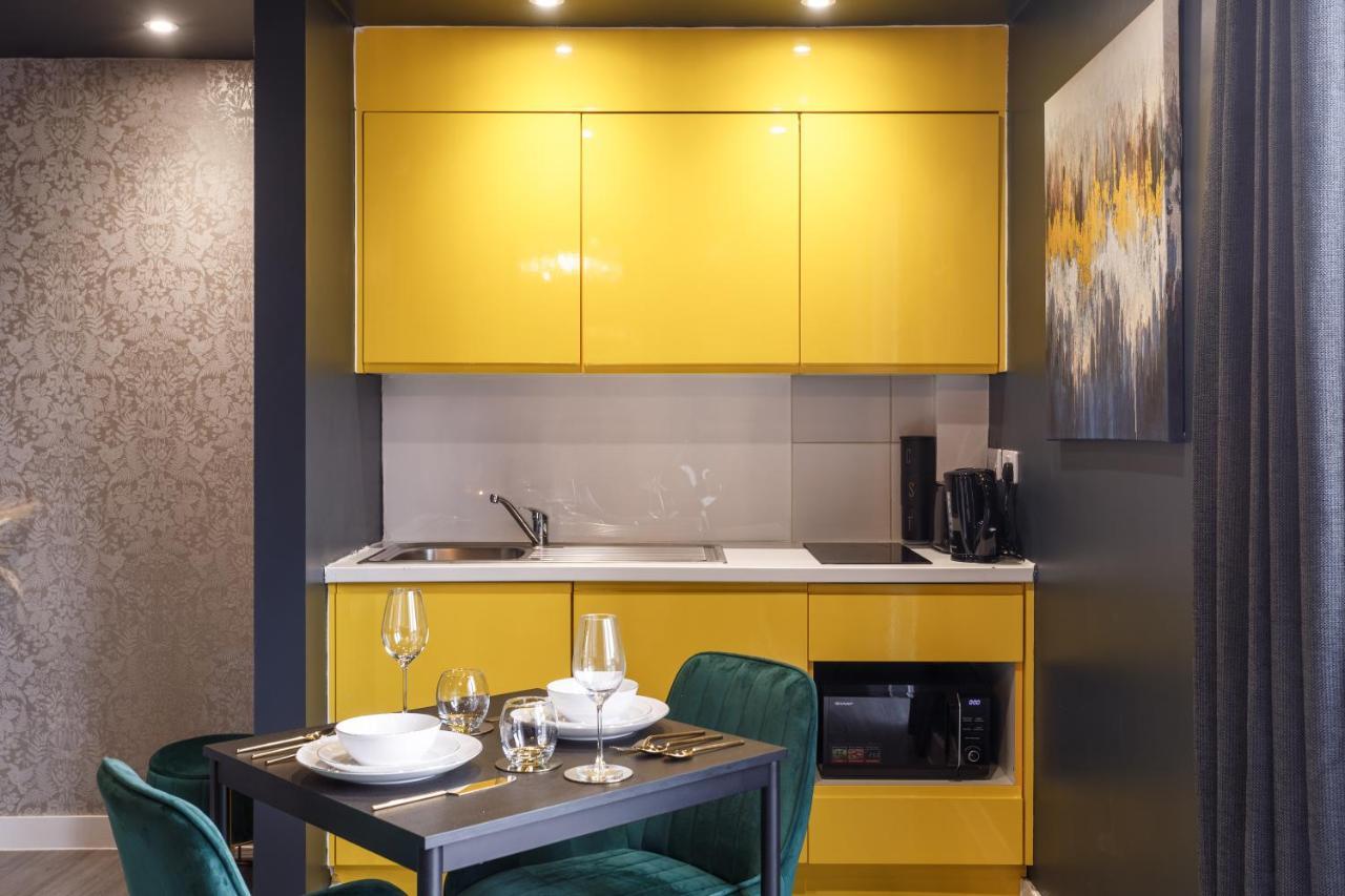 Opulence Studio In Sheffield Bagian luar foto