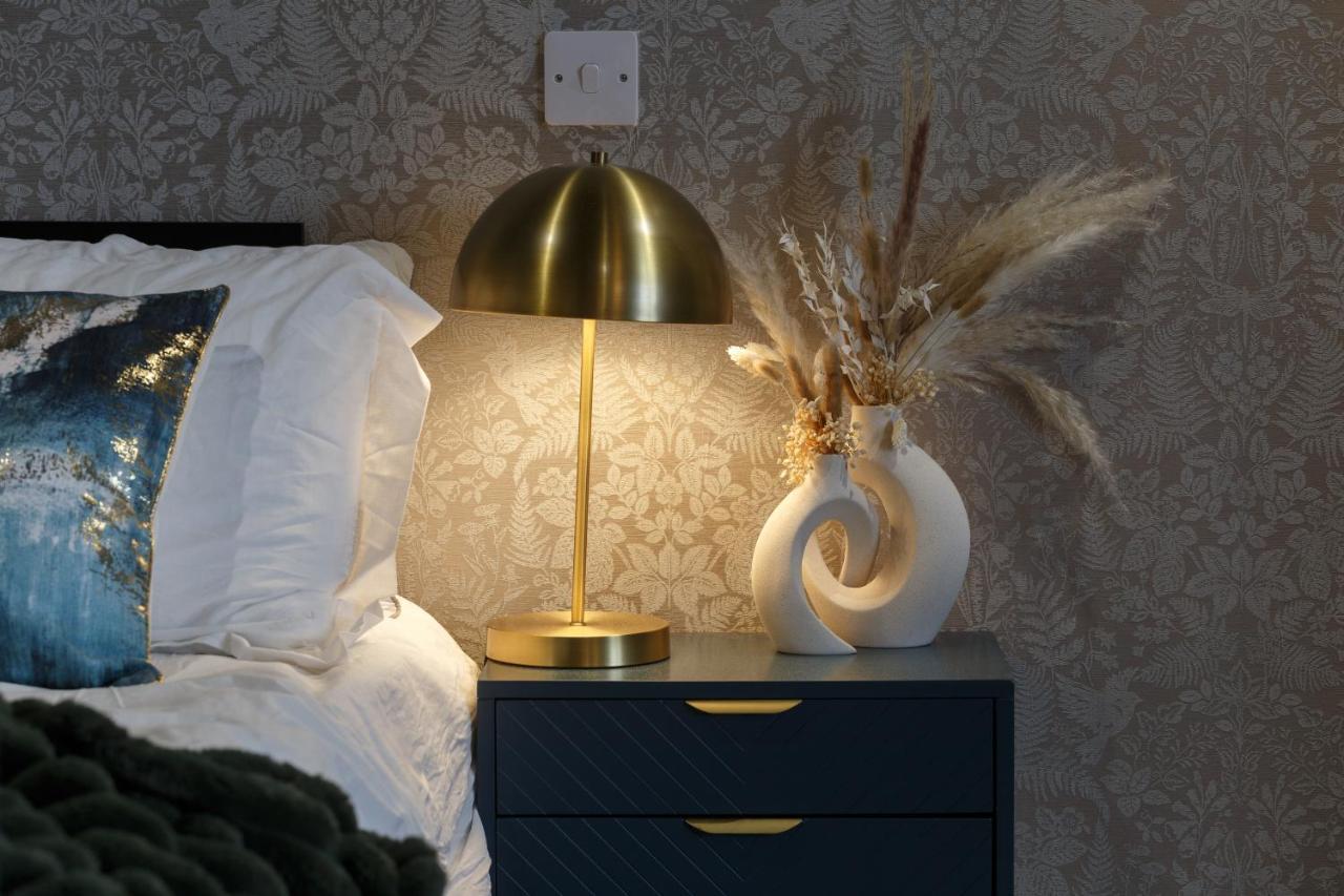 Opulence Studio In Sheffield Bagian luar foto