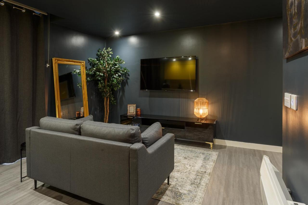 Opulence Studio In Sheffield Bagian luar foto