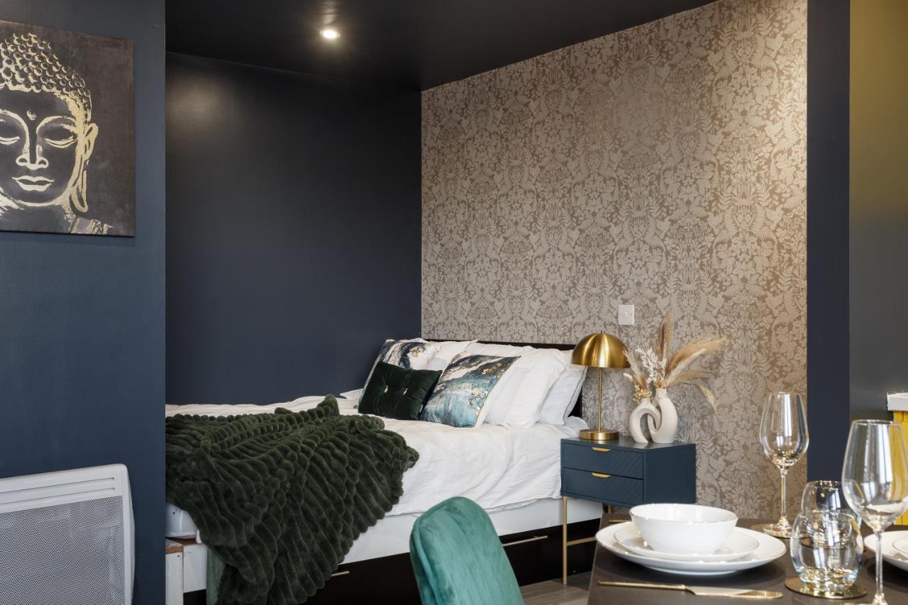 Opulence Studio In Sheffield Bagian luar foto