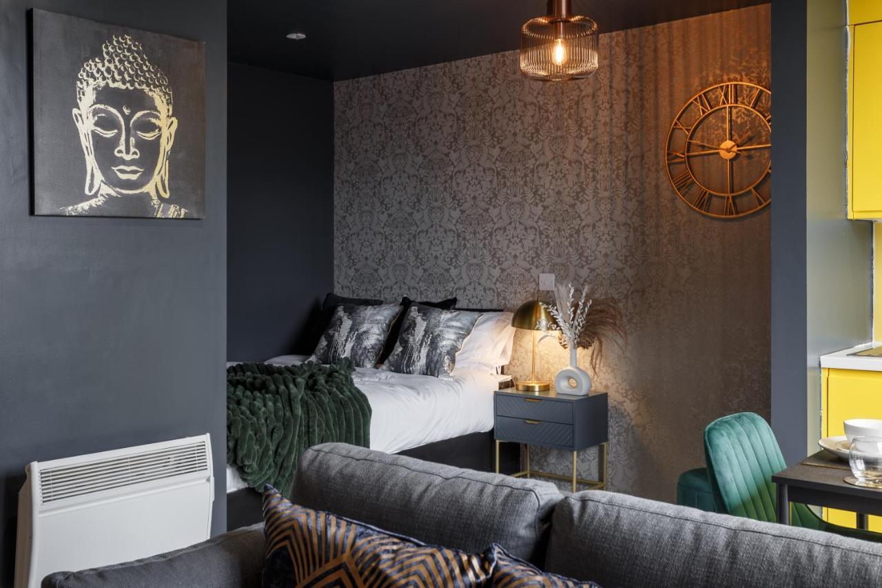 Opulence Studio In Sheffield Bagian luar foto