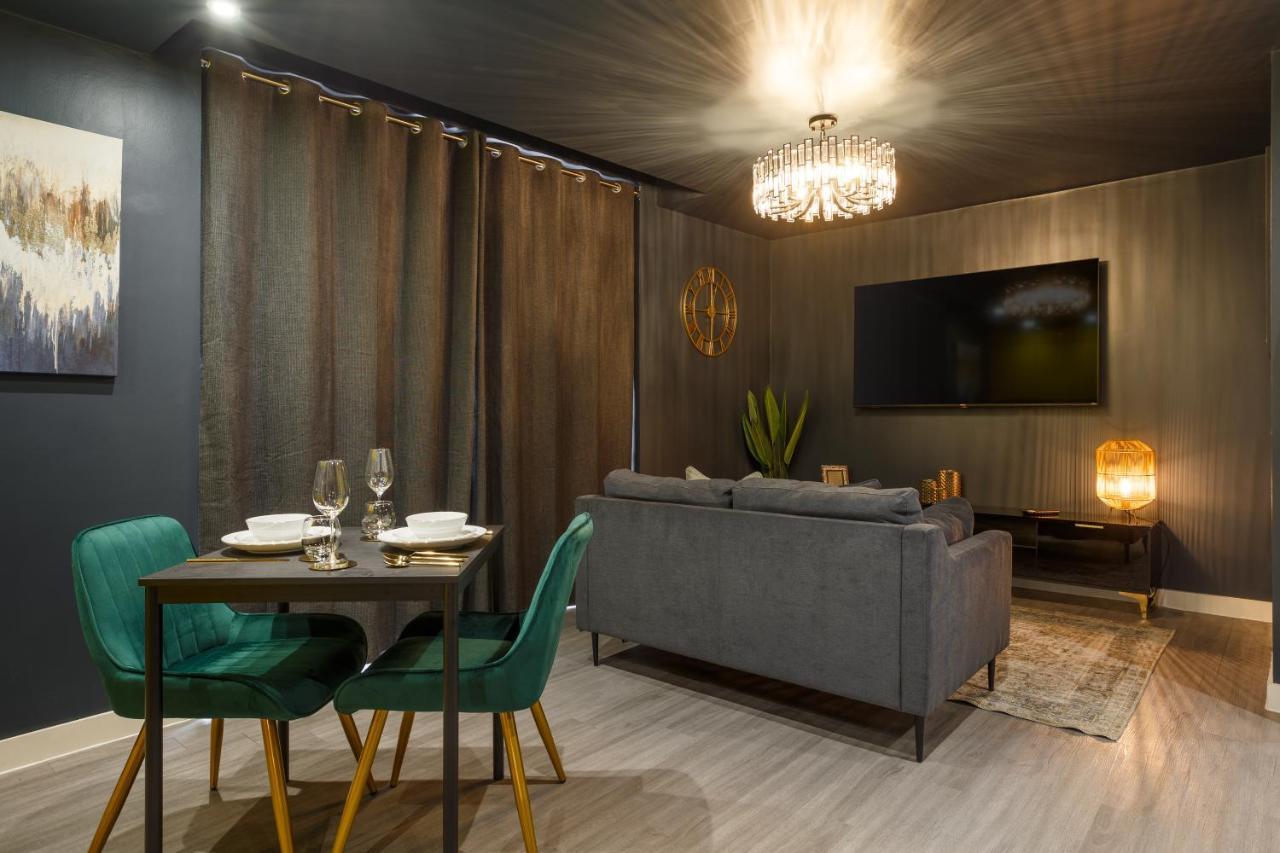 Opulence Studio In Sheffield Bagian luar foto