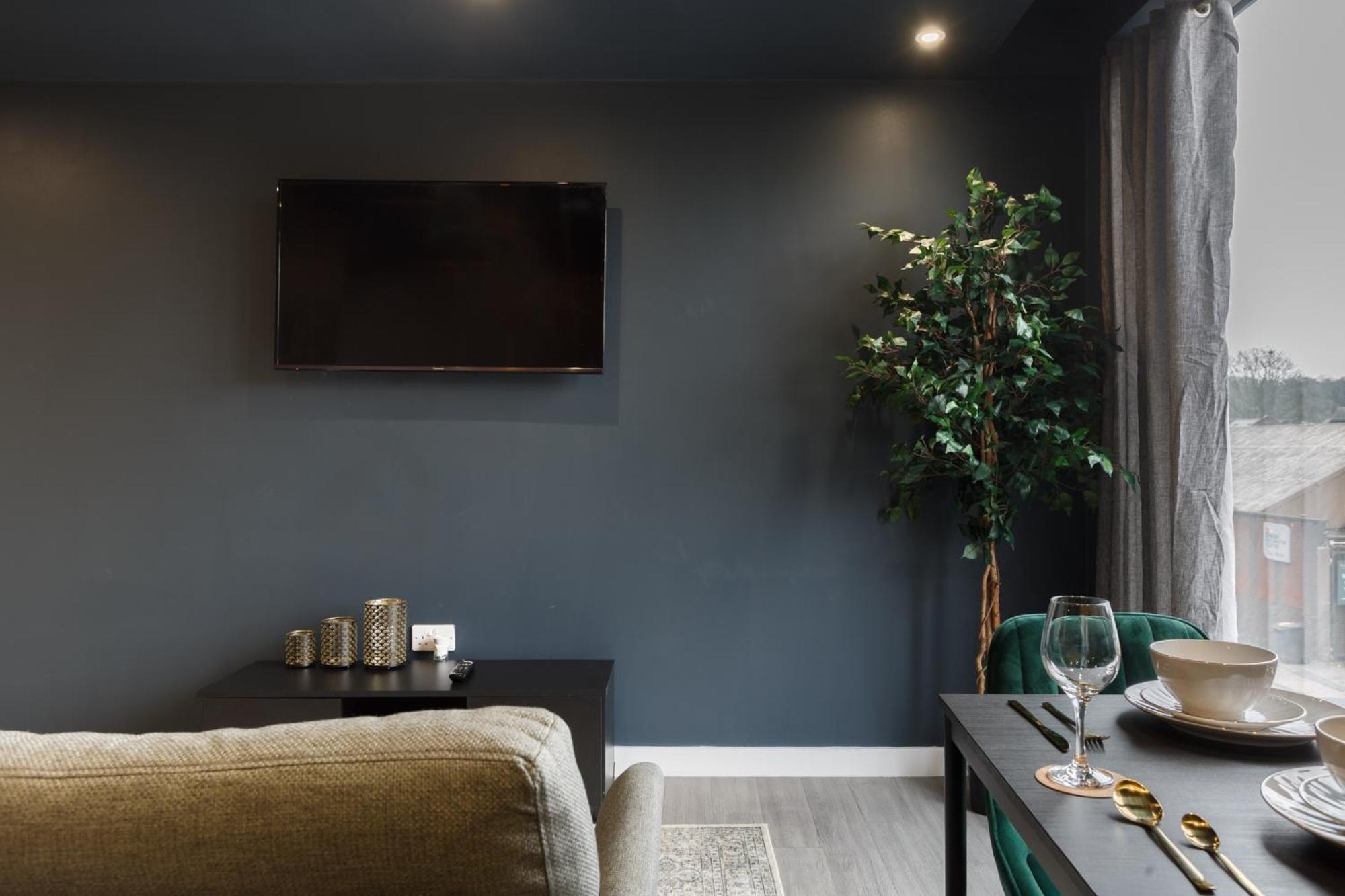 Opulence Studio In Sheffield Bagian luar foto