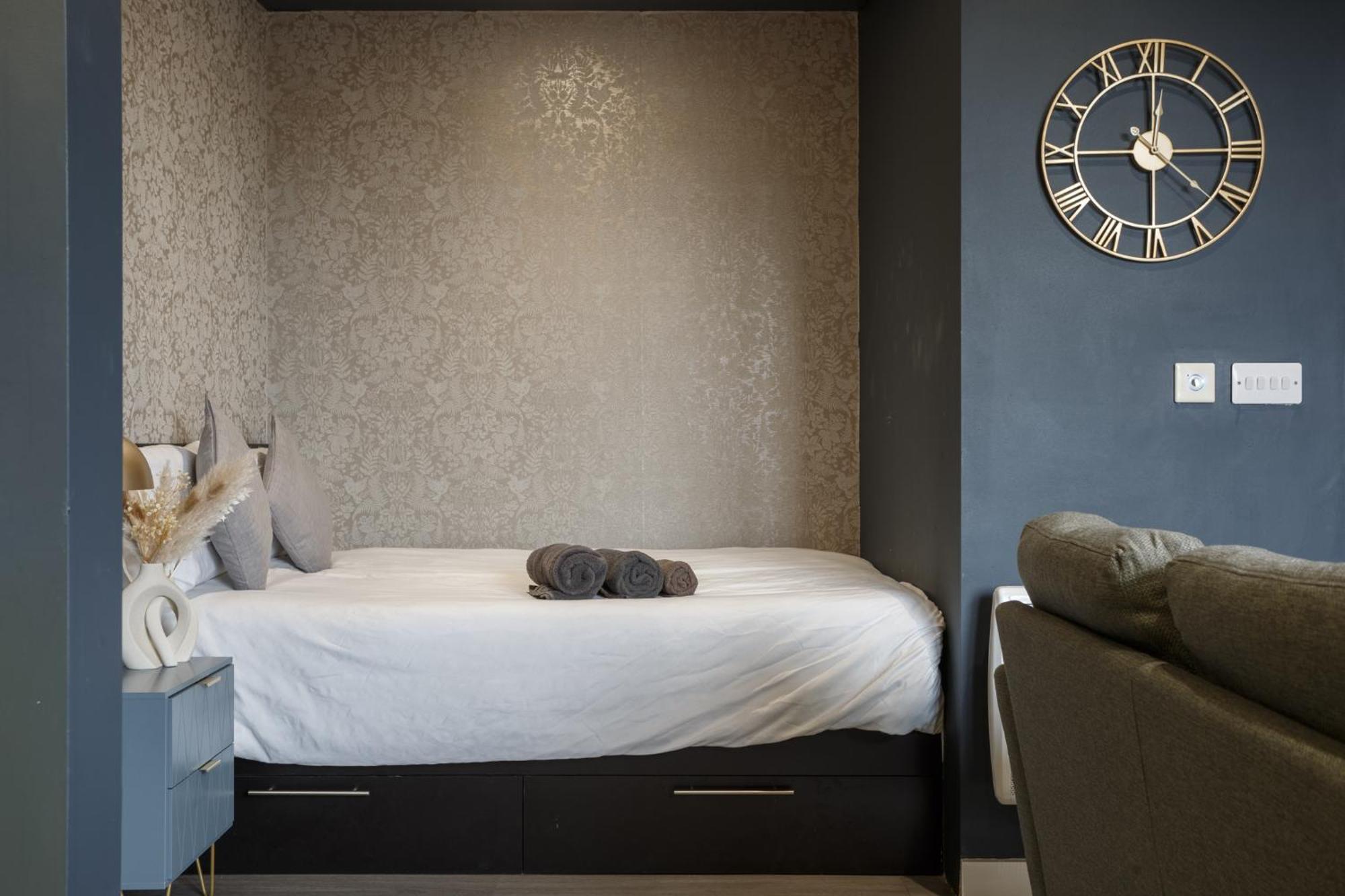 Opulence Studio In Sheffield Bagian luar foto