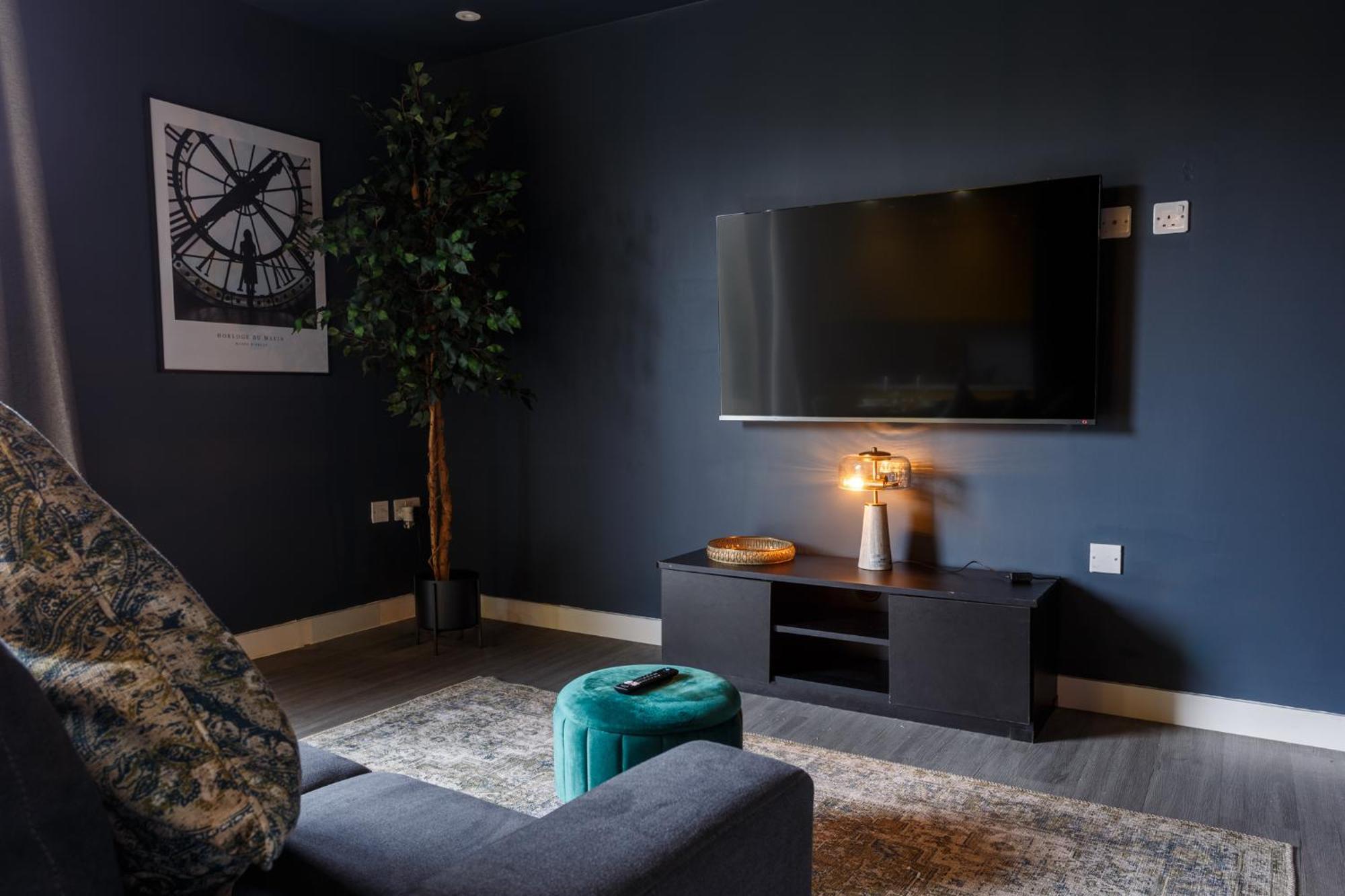 Opulence Studio In Sheffield Bagian luar foto