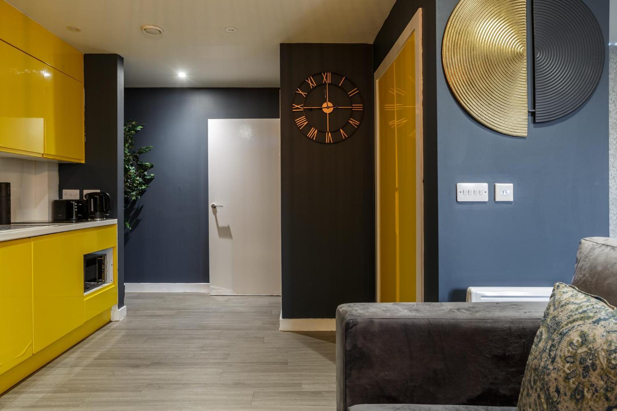 Opulence Studio In Sheffield Bagian luar foto