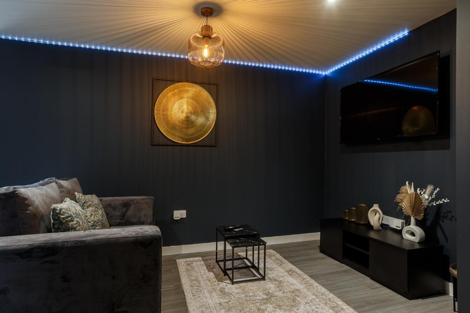 Opulence Studio In Sheffield Bagian luar foto