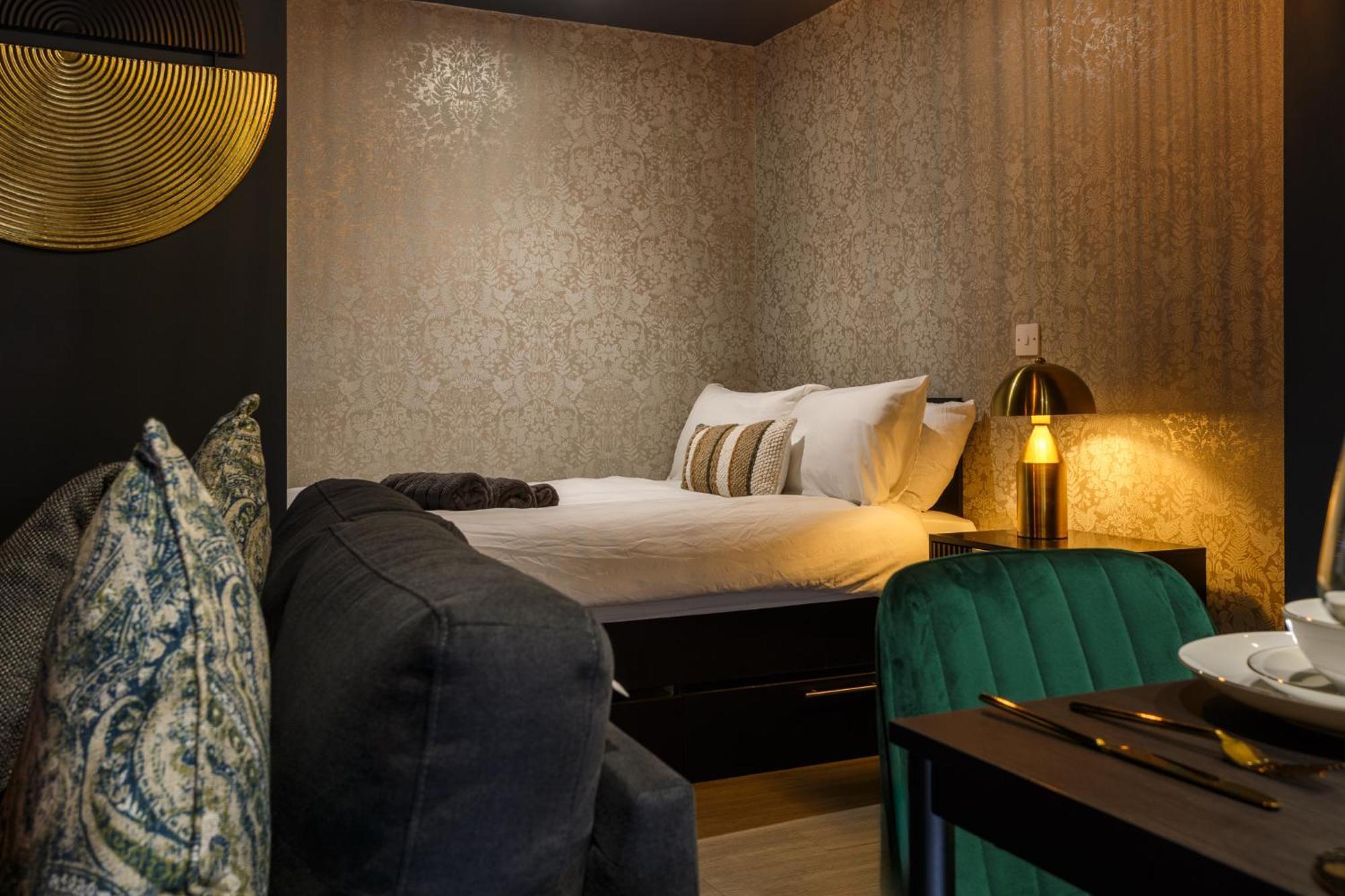 Opulence Studio In Sheffield Bagian luar foto